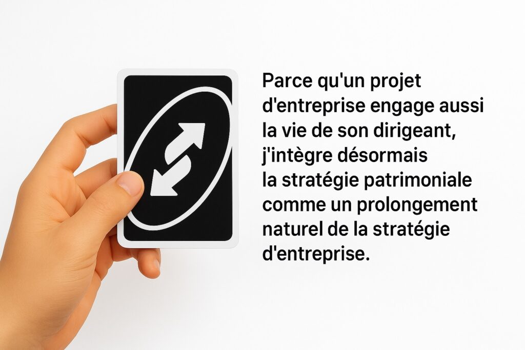 Conseil en stratégie patrimoniale pour dirigeants et entrepreneurs