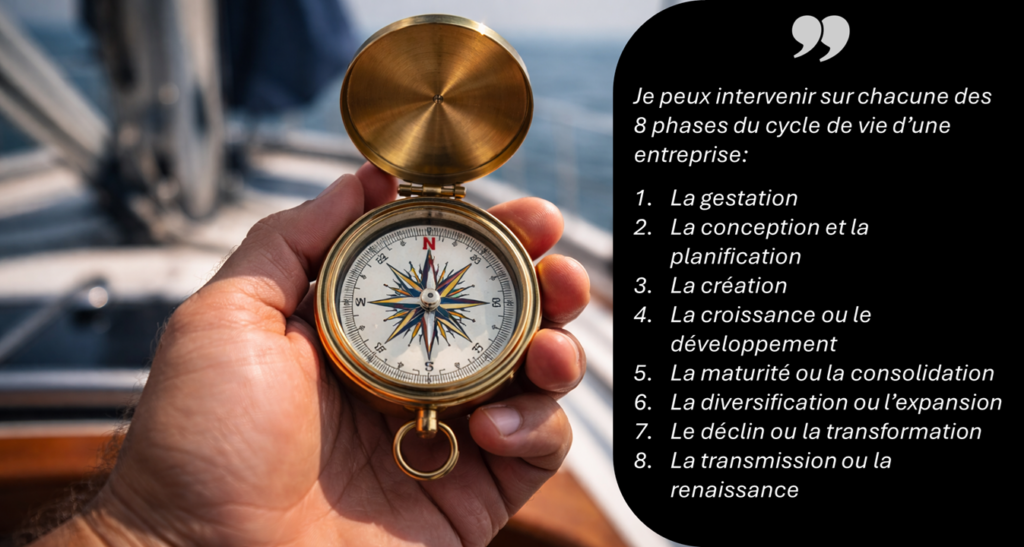 associé idéal dirigeant