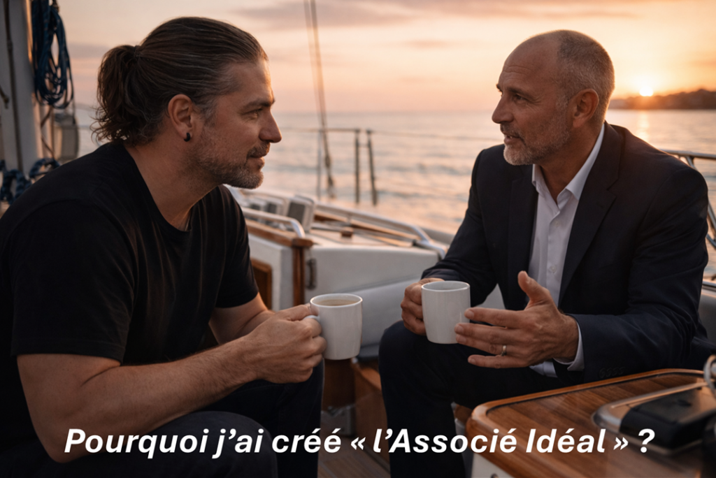 associé idéal dirigeant