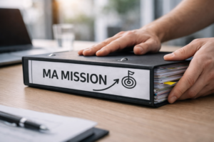 associé idéal dirigeant